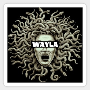 WAYLA Magnet